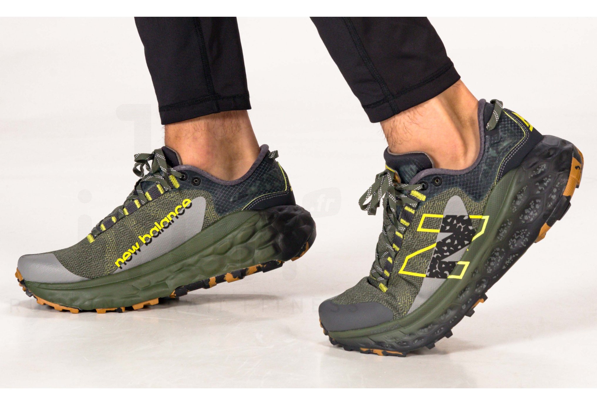 New Balance Fresh Foam X More Trail V2 Herren