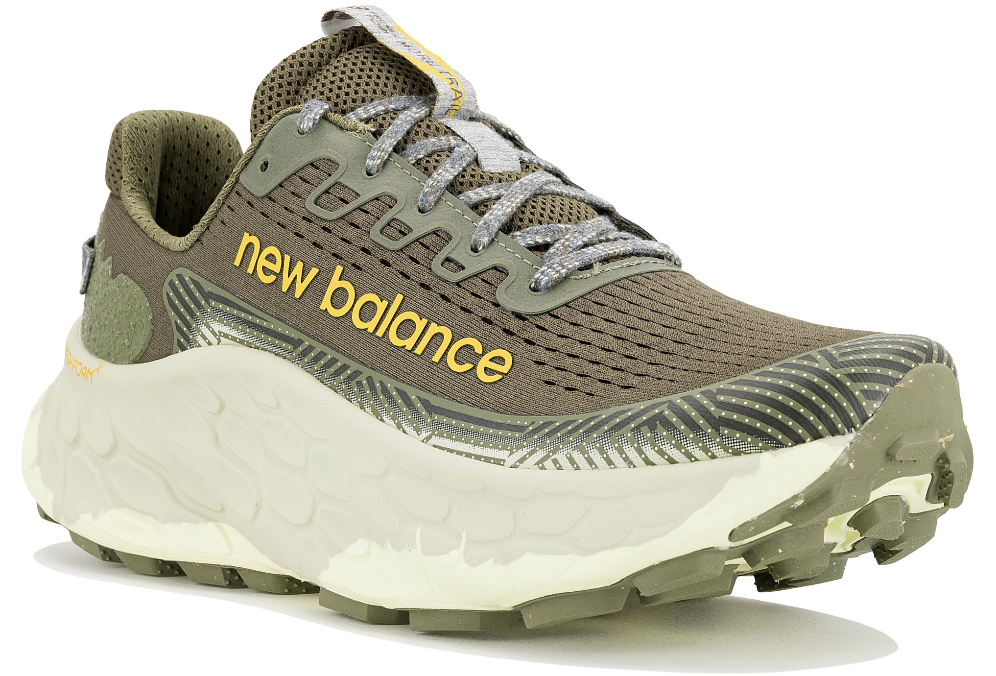 New Balance Fresh Foam X More Trail V3 M Chaussures homme