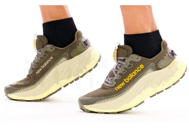 New Balance Fresh Foam X More Trail V3