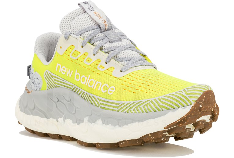 New Balance Fresh Foam X More Trail V3 W
