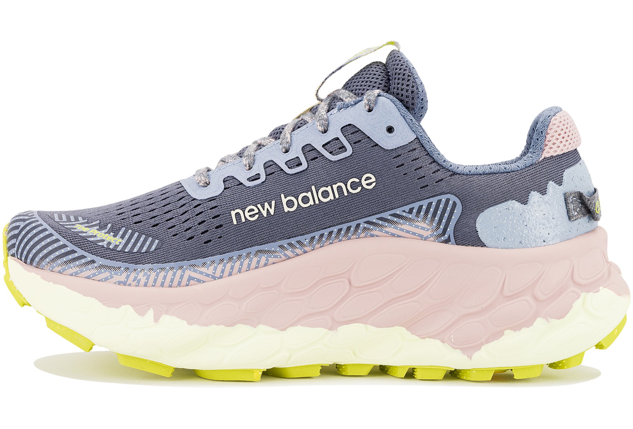 New Balance Fresh Foam X More Trail V3