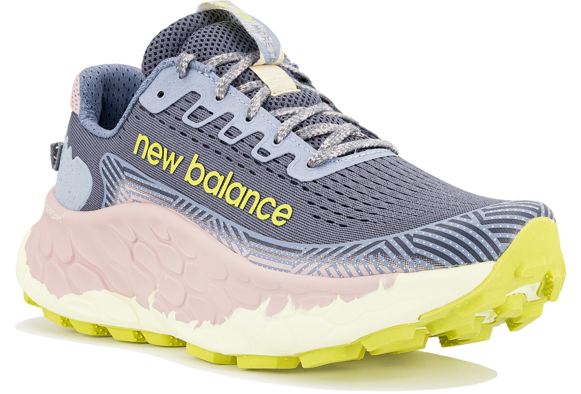 New Balance Fresh Foam X More Trail V3 W Chaussures de sport femme