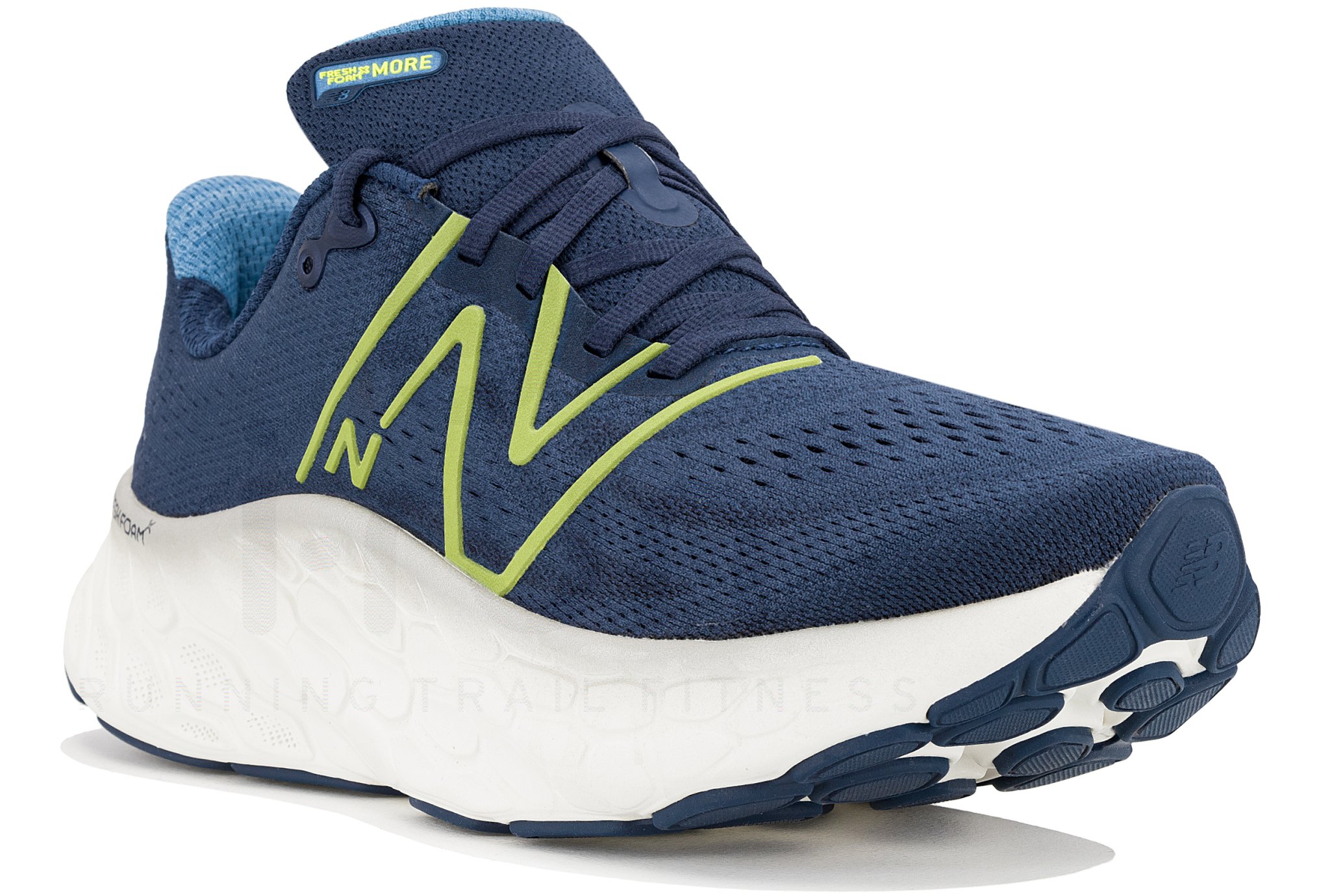 New Balance Fresh Foam X More V4 Herren
