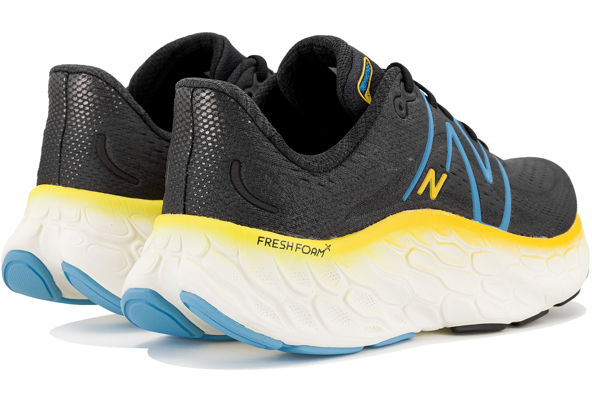 New Balance Fresh Foam X More V4 Herren