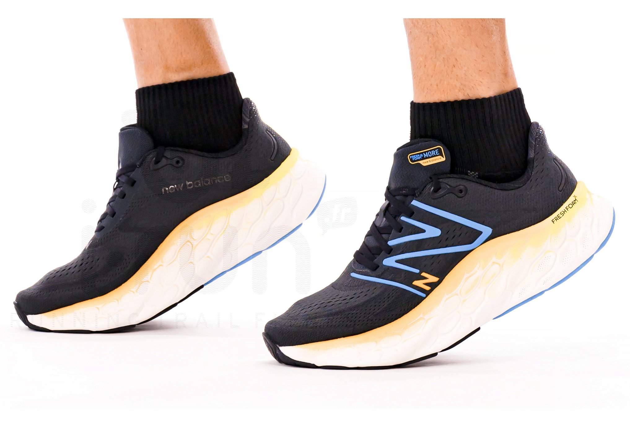 New Balance Fresh Foam X More V4 Herren