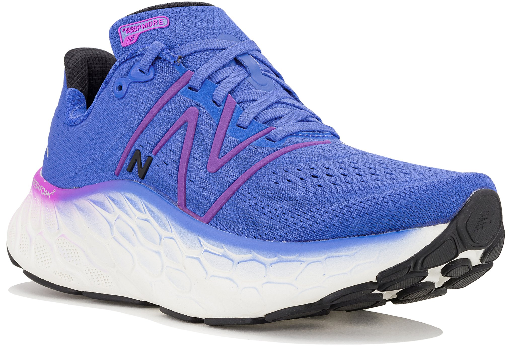 New Balance Fresh Foam X More V4 W