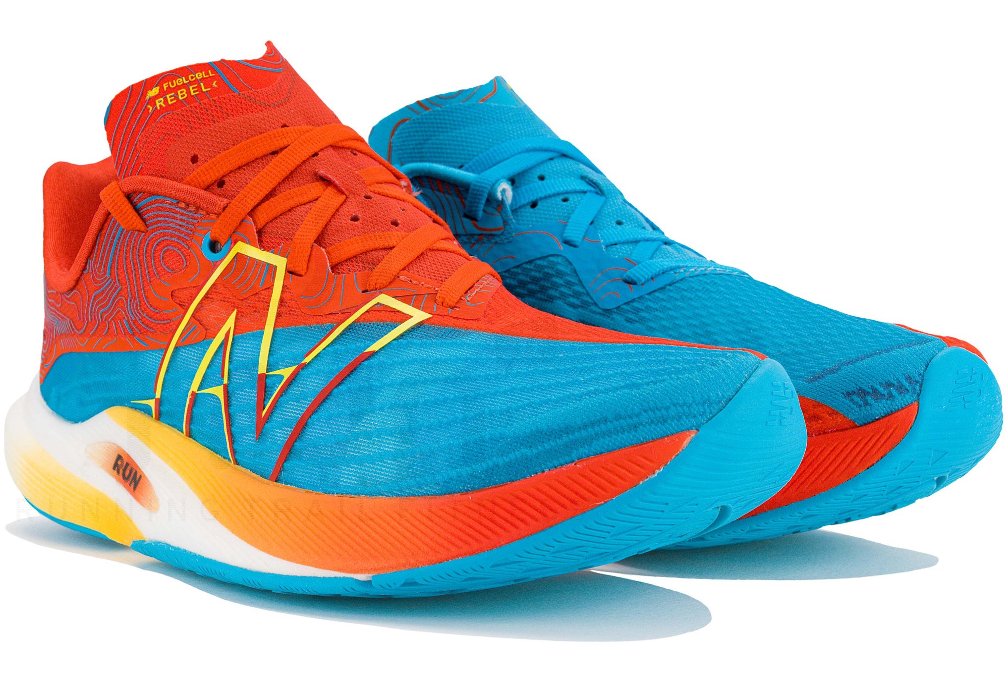 New Balance FuelCell Rebel V2 Herren