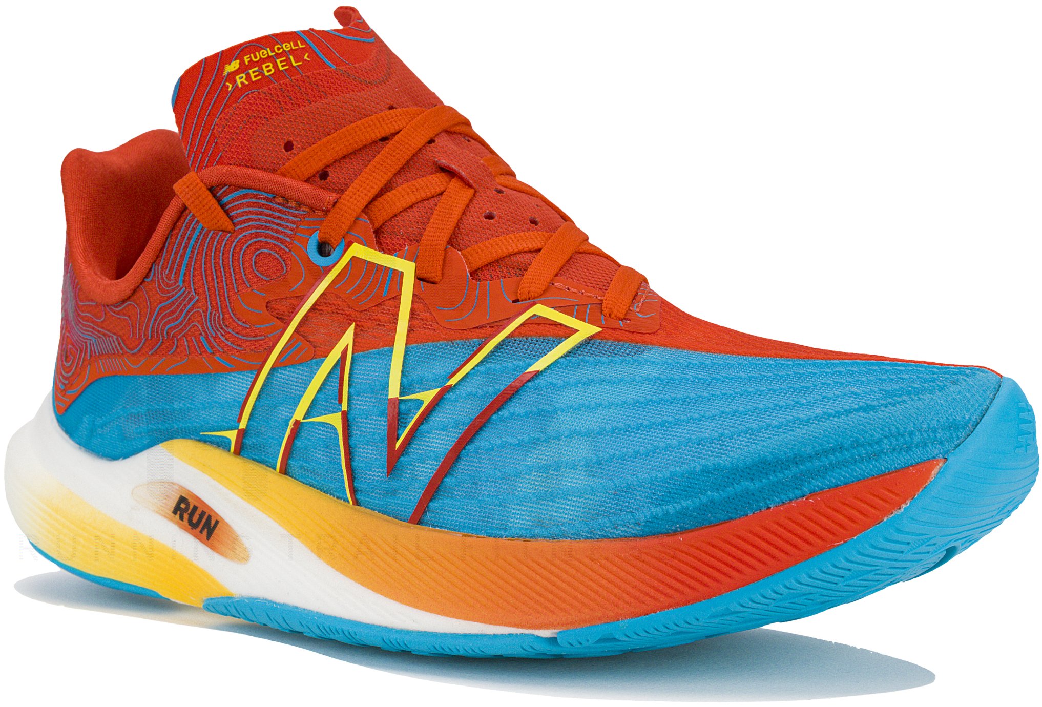 New Balance FuelCell Rebel V2 Herren