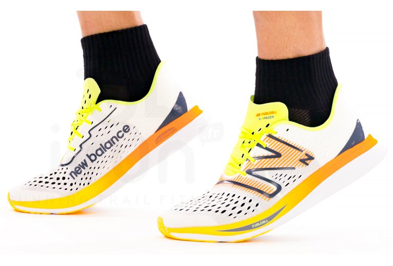 New Balance FuelCell SuperComp Pacer M 