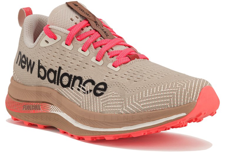 New Balance FuelCell SuperComp Trail W