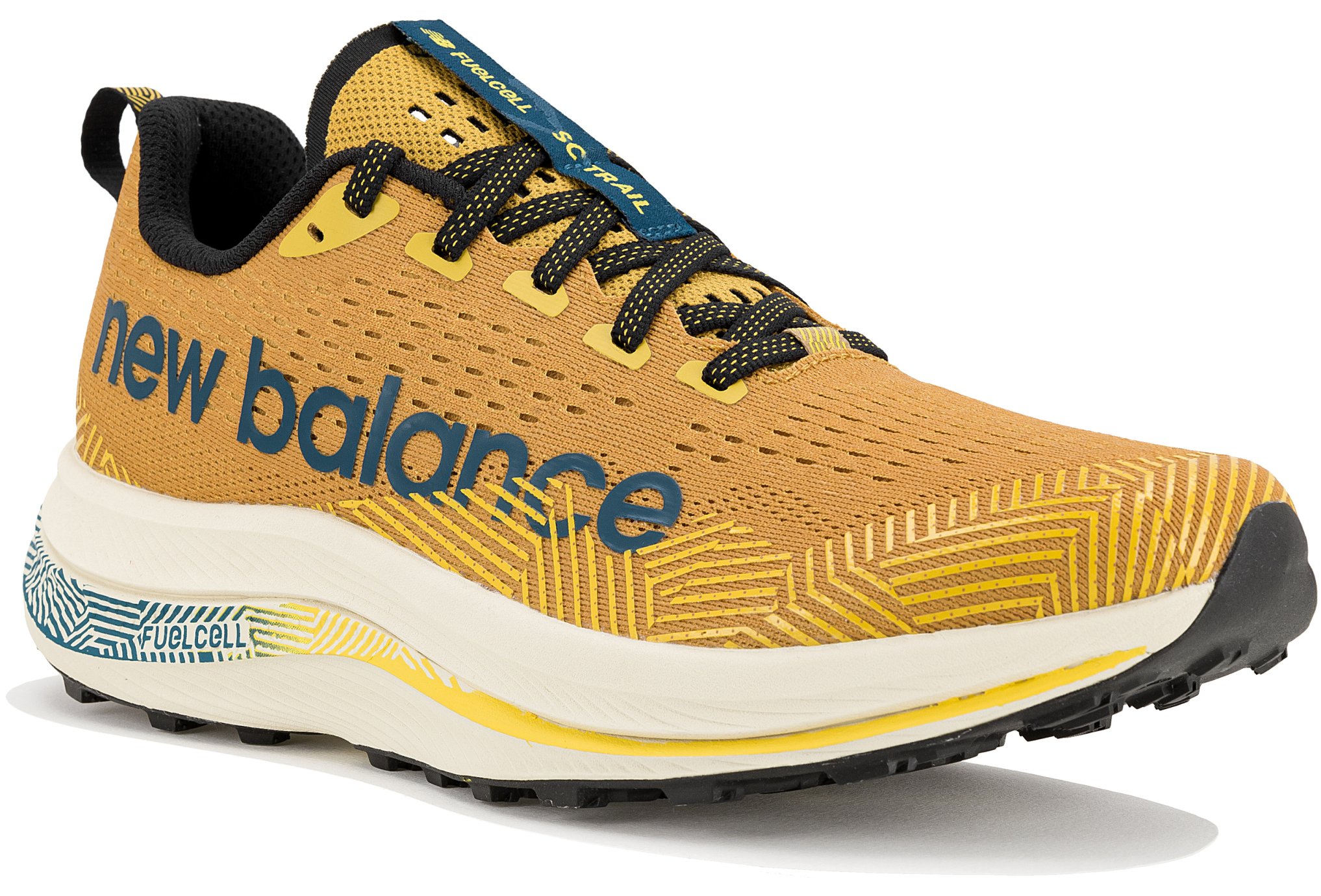 FuelCell SuperComp Trail Herren