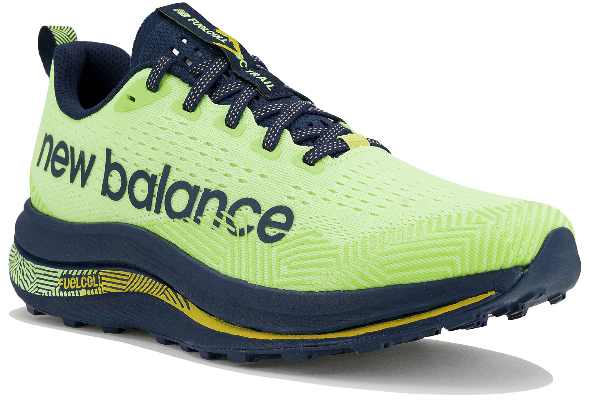 New Balance FuelCell SuperComp Trail M Chaussures homme