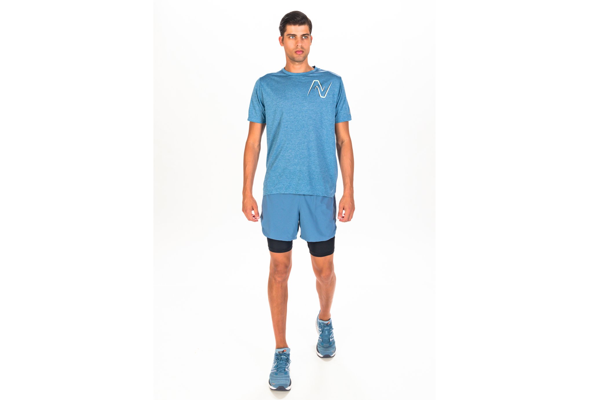 New Balance Graphic Impact Run M