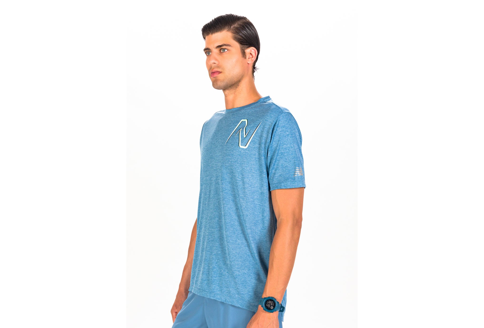 New Balance Graphic Impact Run M