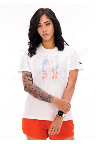New Balance Graphic London Edition W 