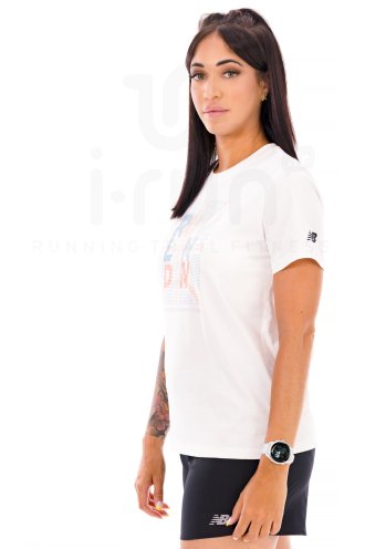 New Balance Graphic London Edition W 