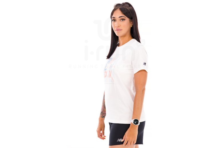 New Balance Edi��o Londres Graphic Damen