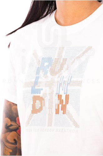New Balance Graphic London Edition W 