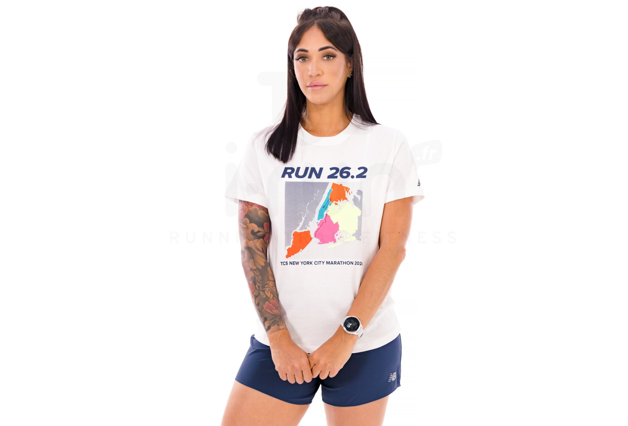 New Balance Graphic NYC Marathon