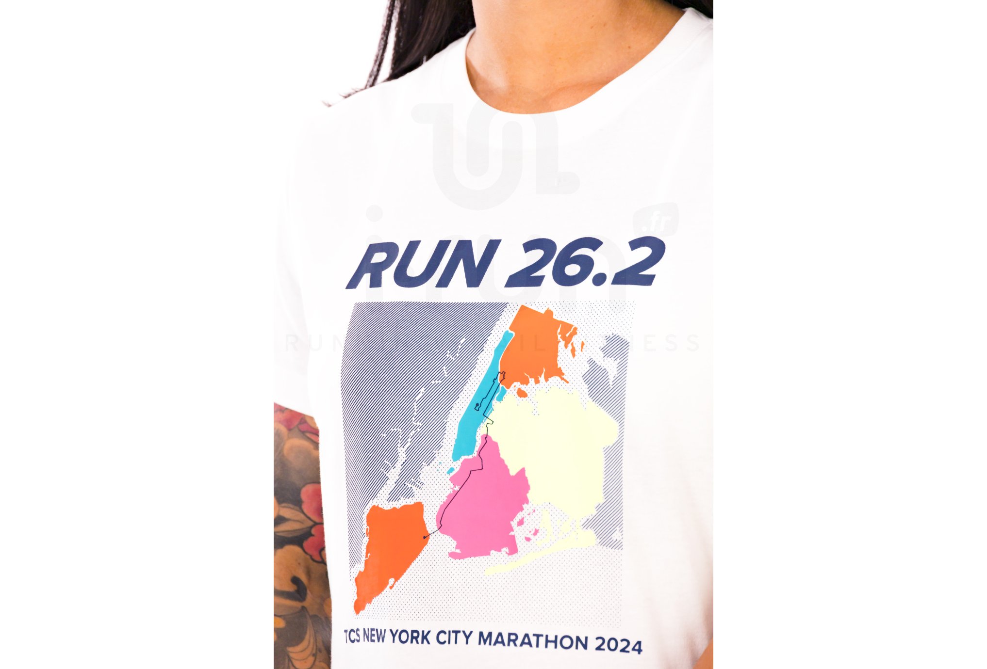New Balance Graphic NYC Marathon