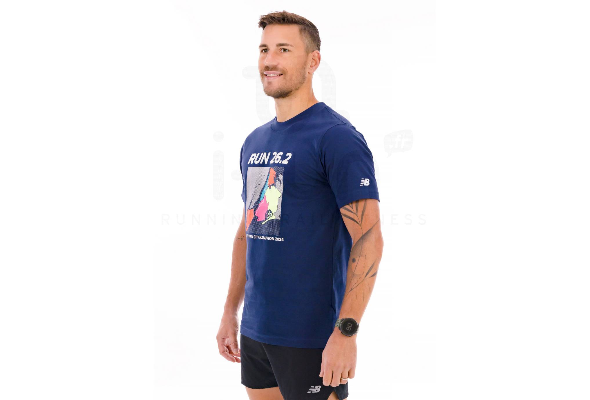 New Balance Graphic Maratona NYC