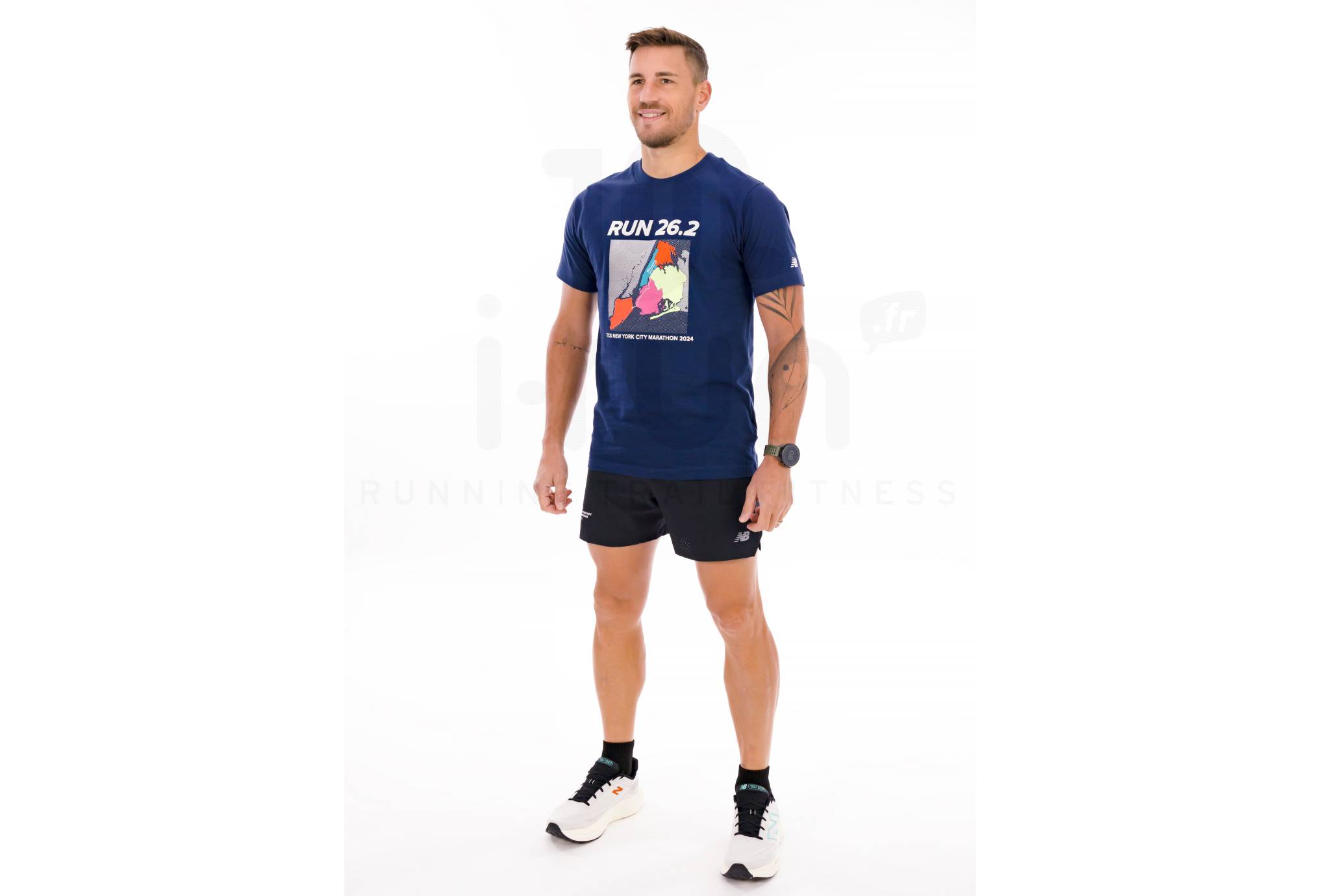 New Balance Graphic Maratona NYC