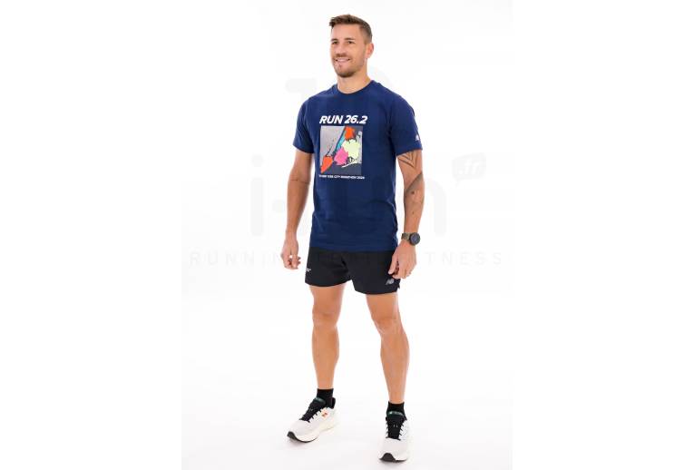 New Balance Graphic Maratona NYC