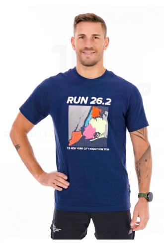 New Balance Graphic NYC Marathon 