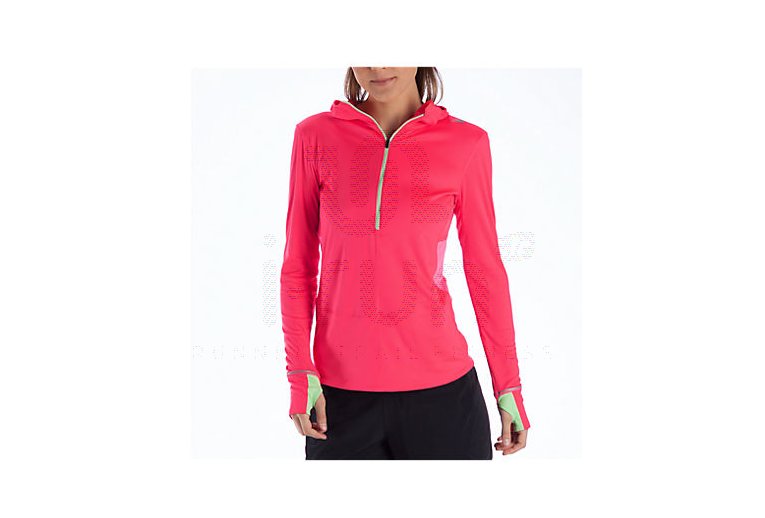 New Balance Haut � Capuche Impact W 