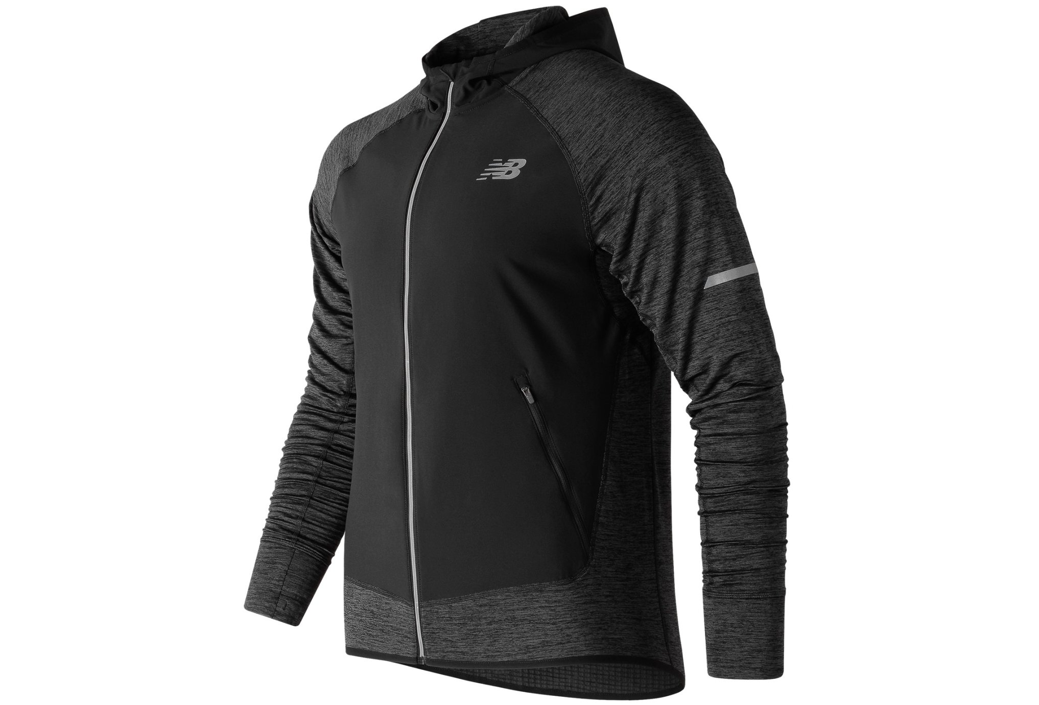 New Balance Chaqueta Heat Run