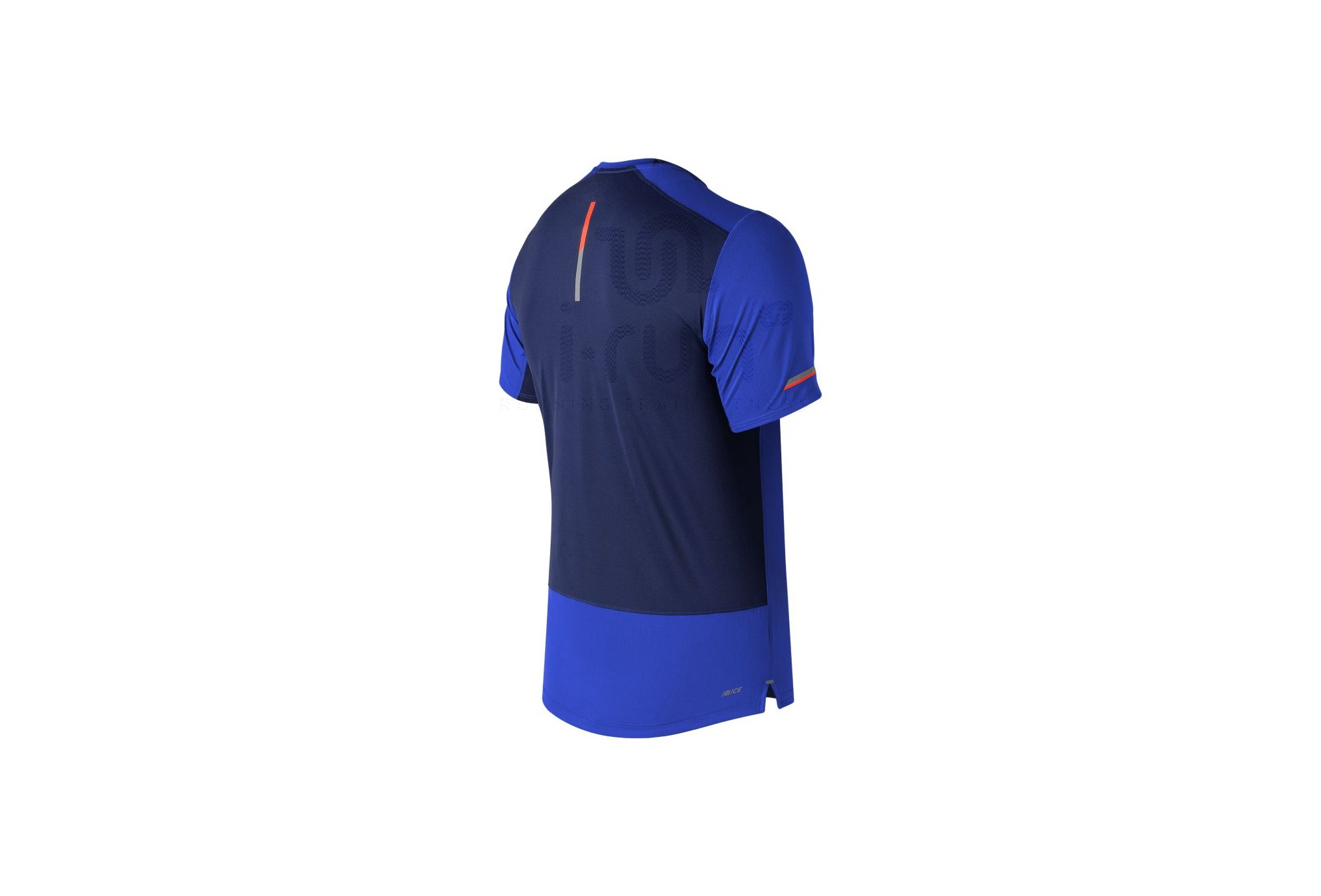 New Balance Camiseta manga corta Ice 2.0
