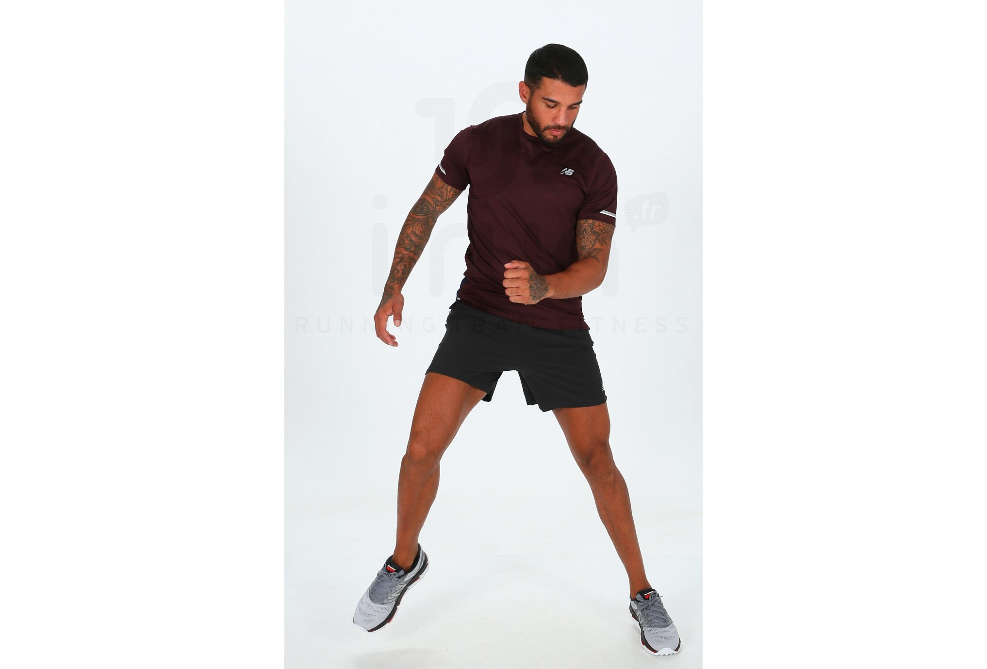 New Balance camiseta manga corta Ice 2.0