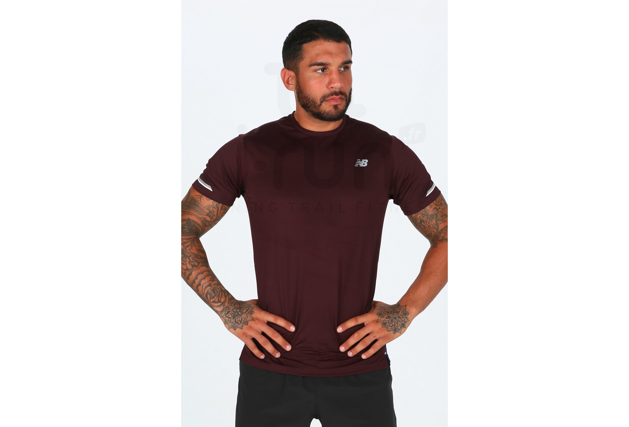 New Balance camiseta manga corta Ice 2.0