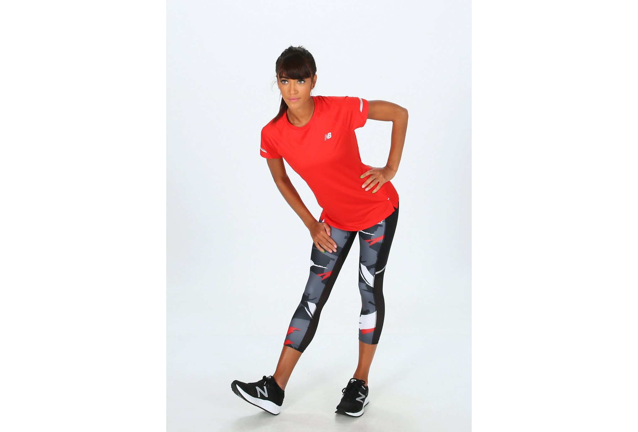 New Balance camiseta manga corta Ice 2.0