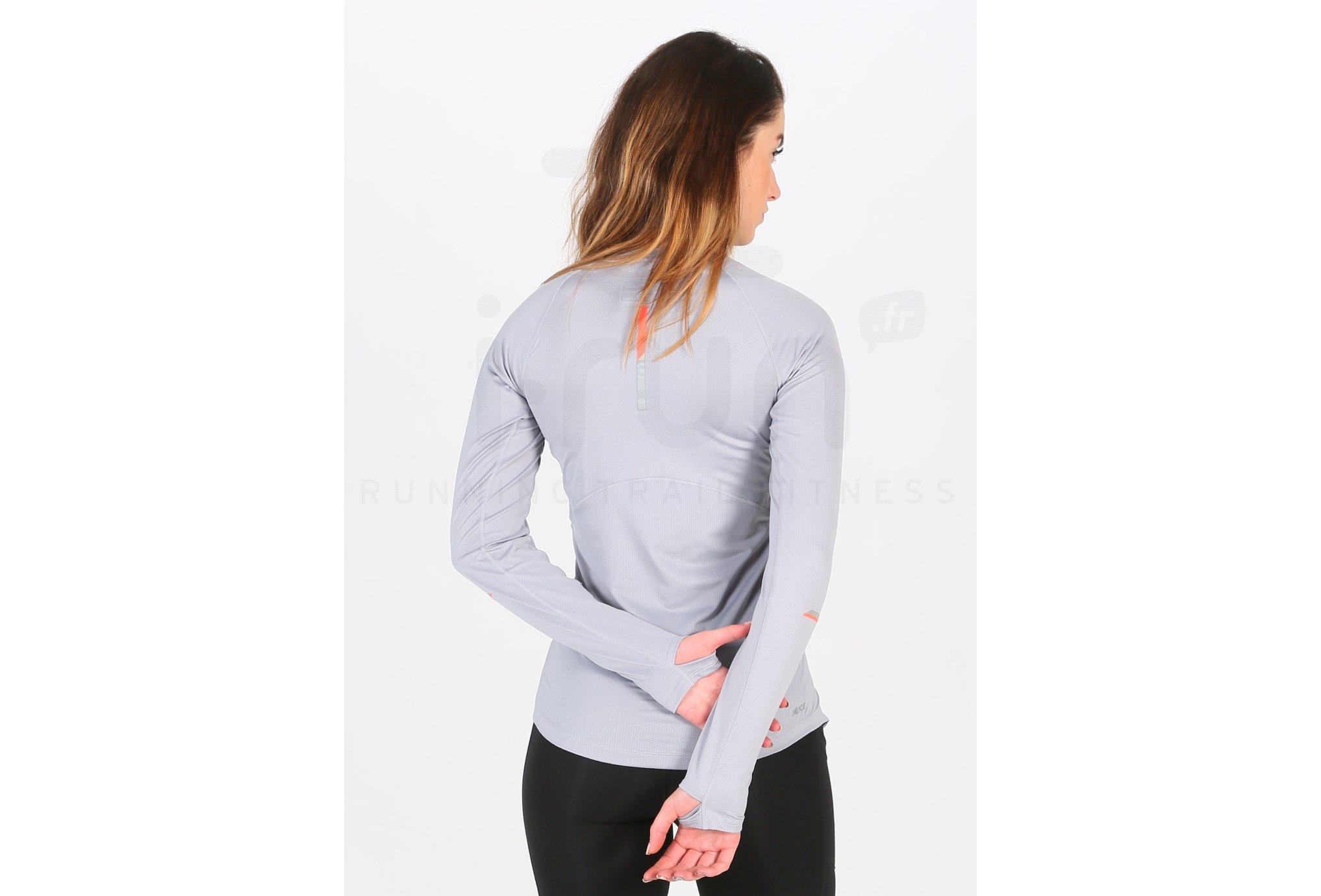 New Balance camiseta manga larga Ice 2.0