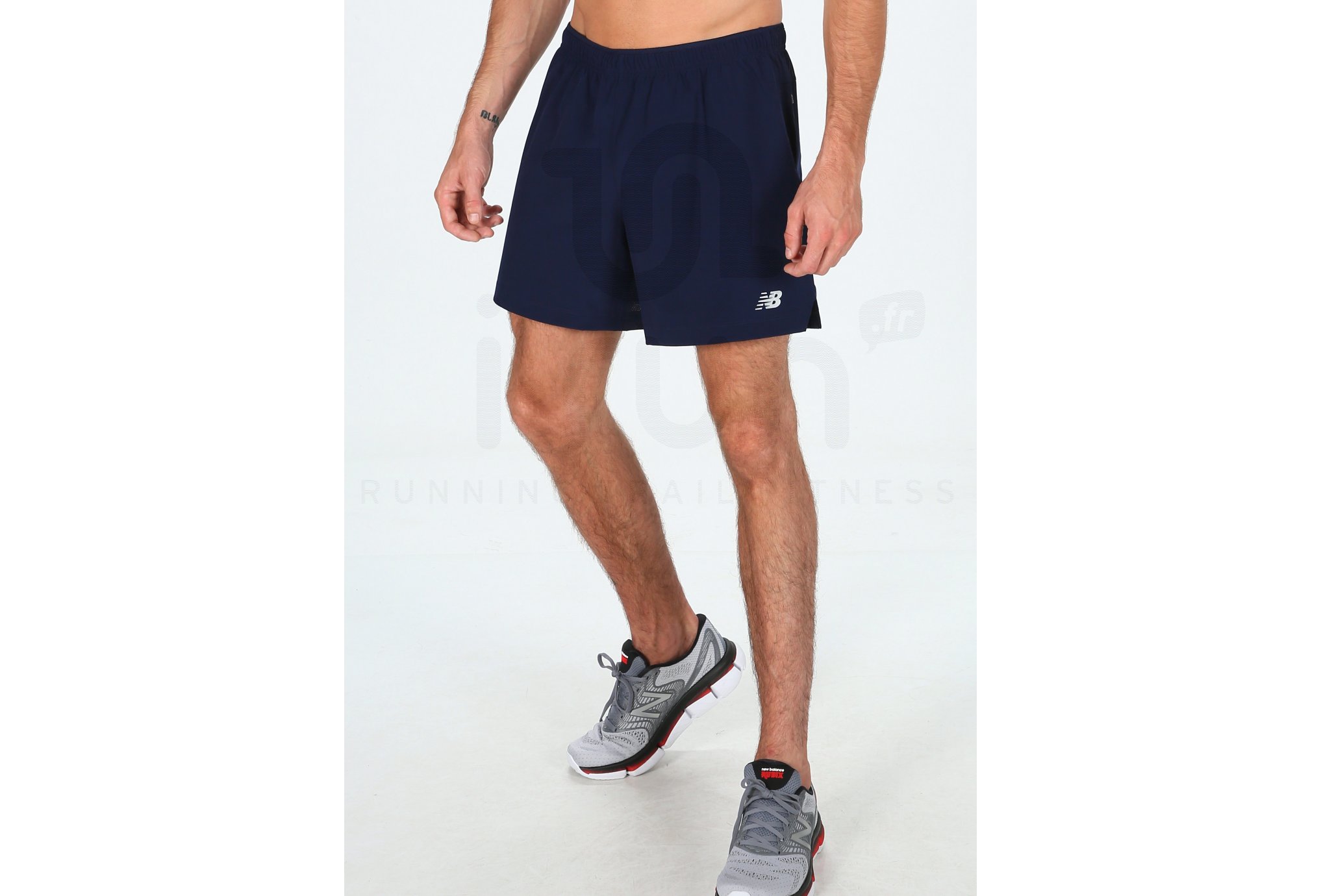 New Balance pantal�n corto Impact