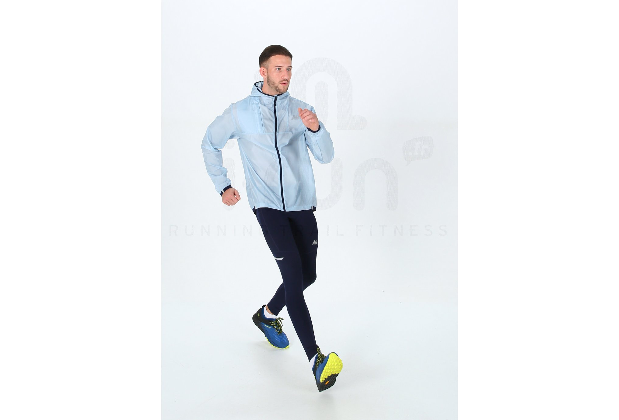 New Balance mallas largas Impact