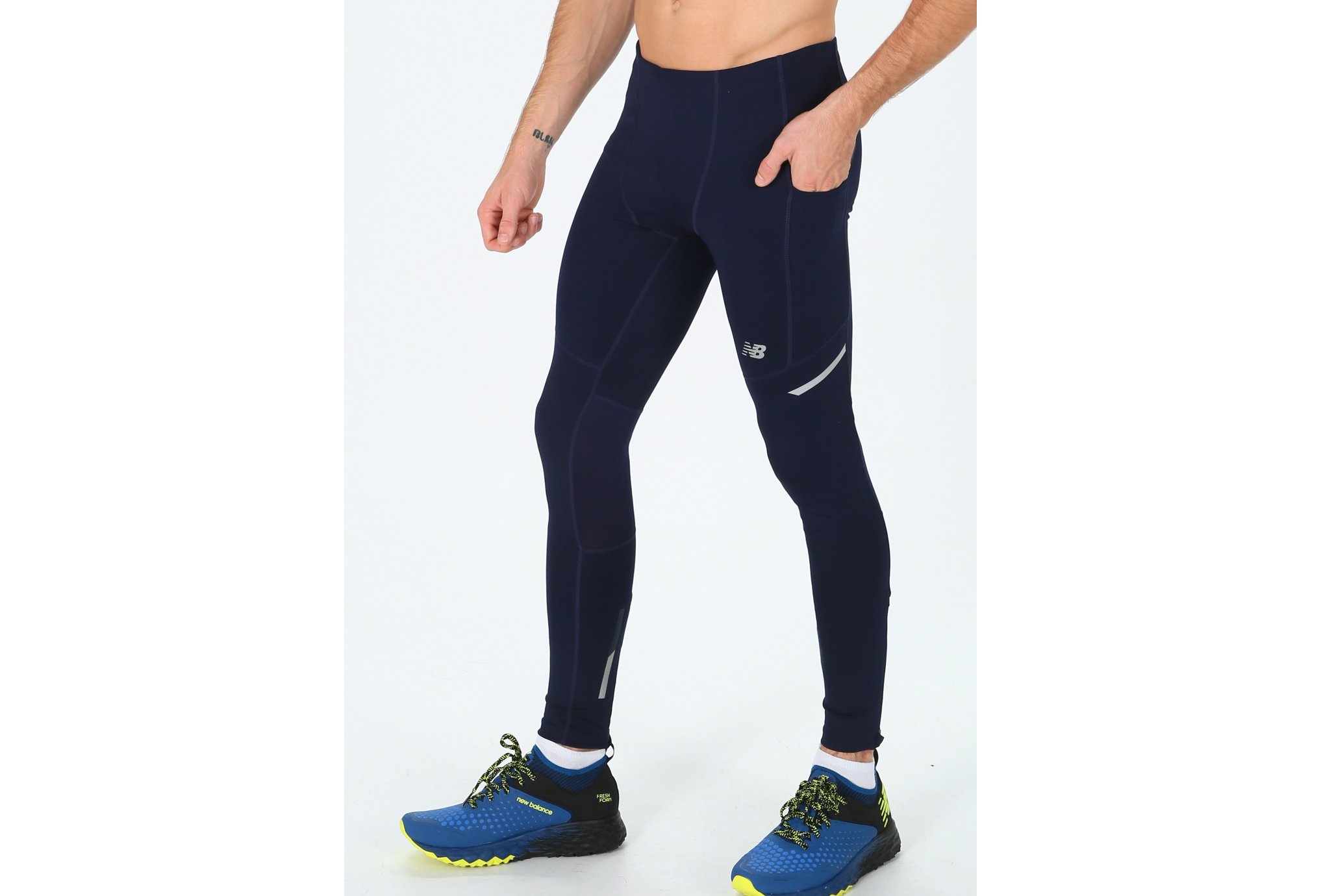 New Balance mallas largas Impact