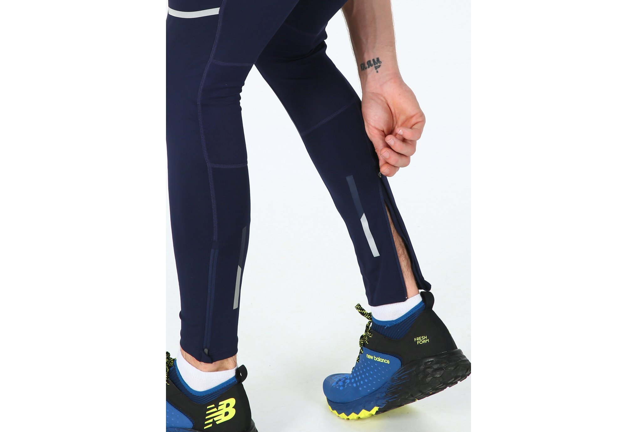 New Balance mallas largas Impact