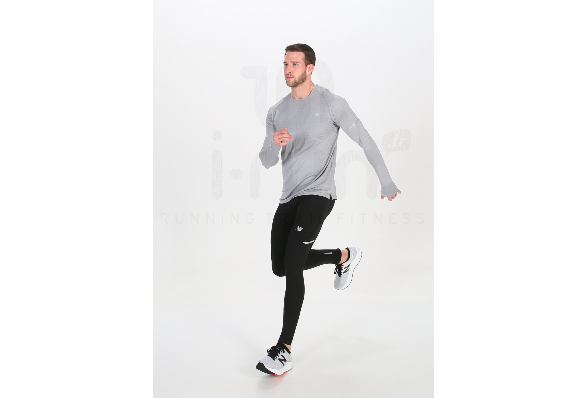 New Balance Mallas largas Impact