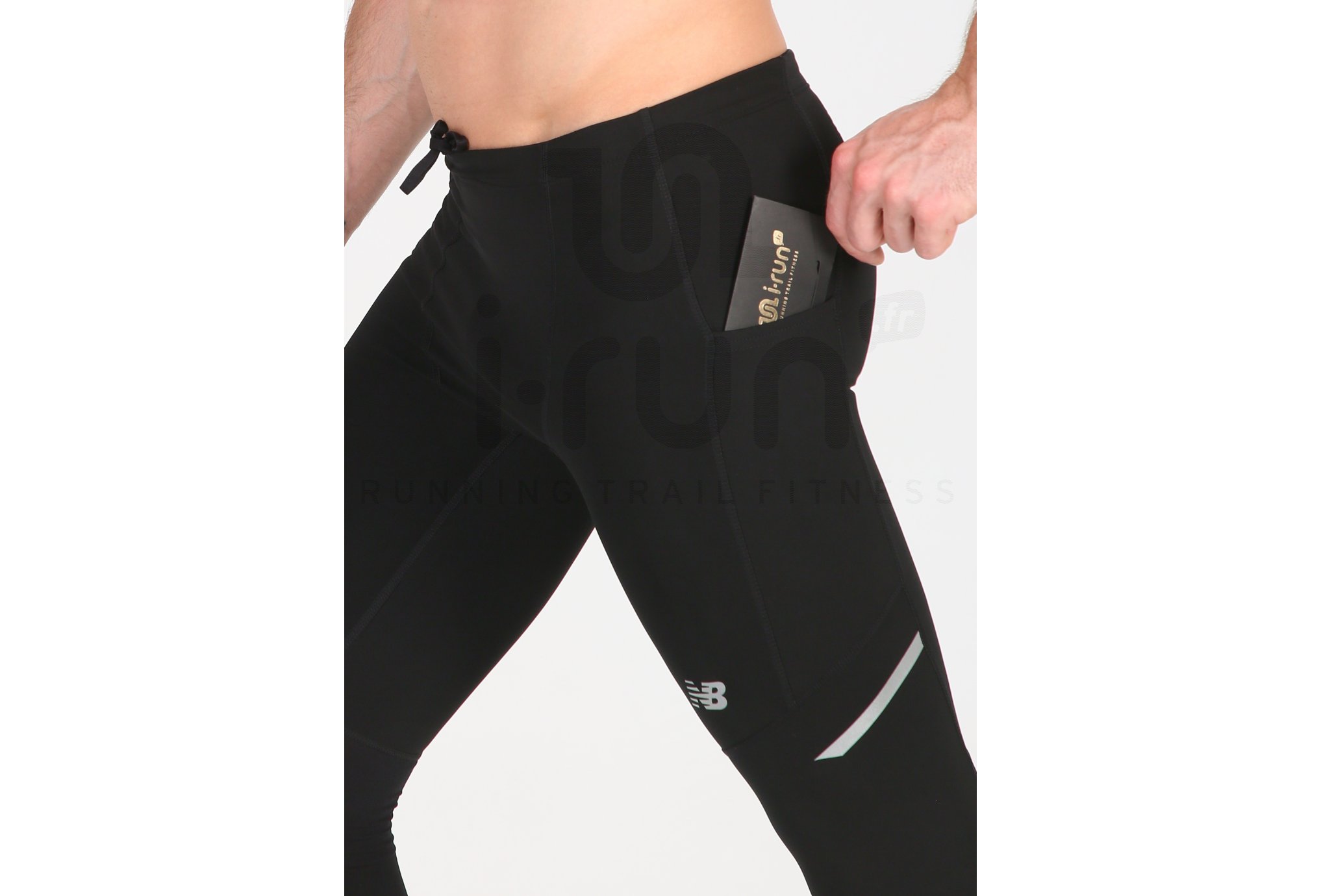 New Balance Mallas largas Impact