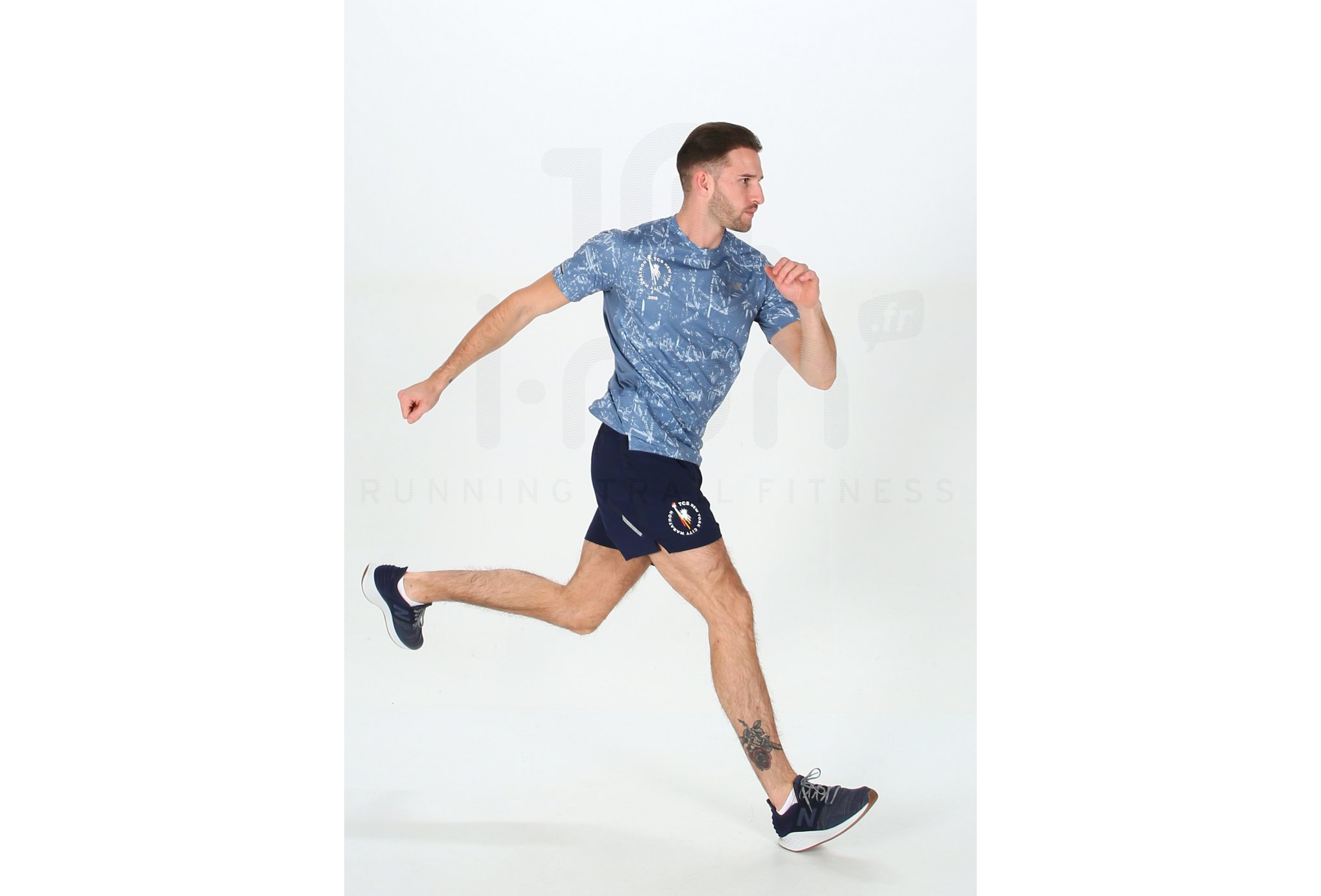 New Balance pantal�n corto Impact NYC