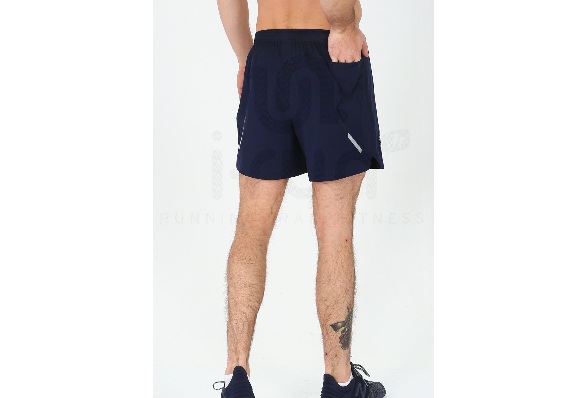 New Balance pantal�n corto Impact NYC