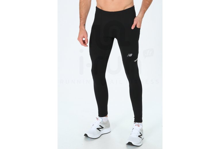 New Balance mallas largas Impact Print