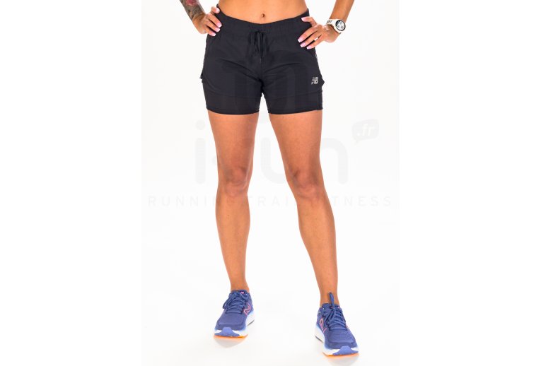 New Balance Impact Run 2 en 1 Damen