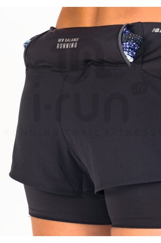 New Balance Impact Run 2 en 1 W 