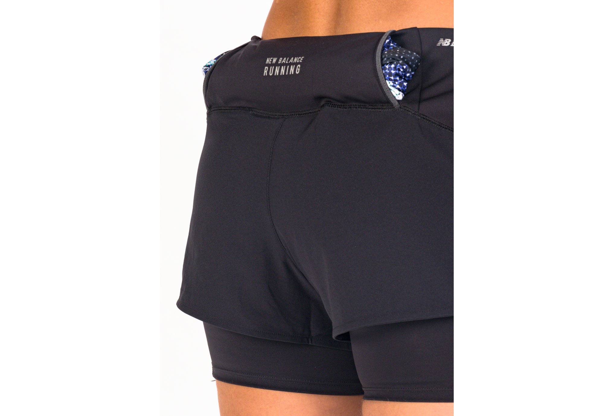 New Balance Impact Run 2 en 1 Damen