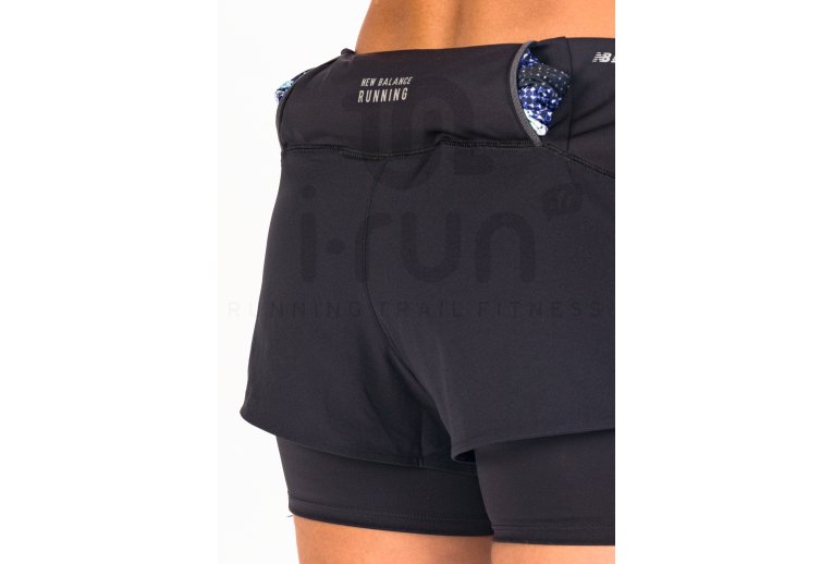 New Balance Impact Run 2 en 1 Damen