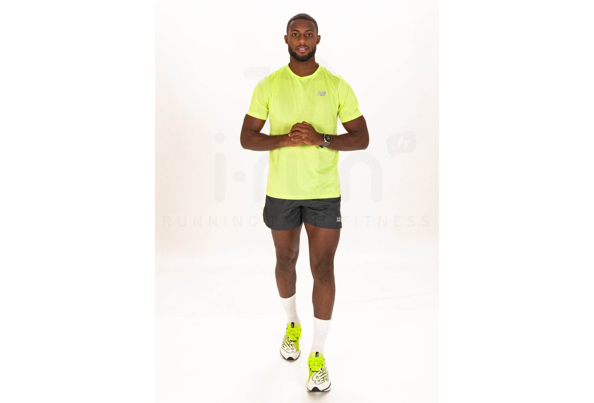 New Balance Impact Run AT 2 en 1 Herren