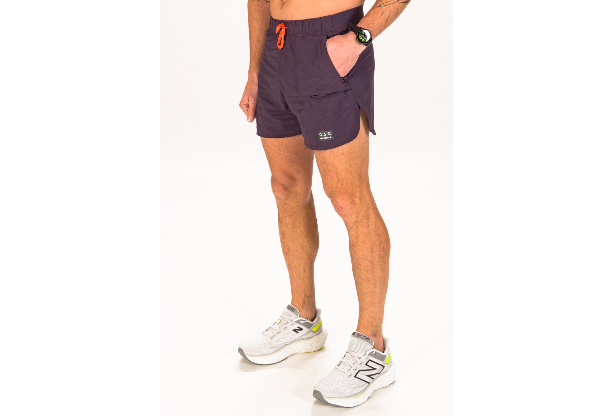 New Balance Impact Run AT 2 en 1 Herren